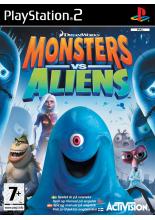 Monsters vs. Aliens (PS2)